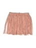 Peanuts 100% Polyester Solid Pink Skirt Size 5T - photo 1