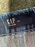 Gap Blue Denim Shorts Size XS - photo 3