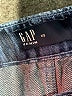 Gap Blue Denim Shorts Size XS - photo 4