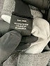 Bobi Gray Casual Pants Size XS - photo 5