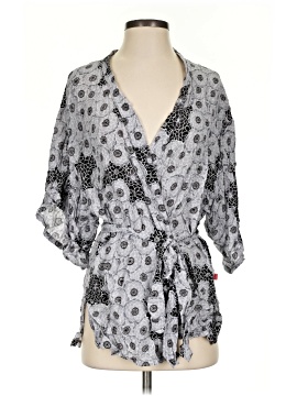Josie Natori Kimono