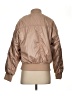 Old Navy 100% Polyester Solid Tan Jacket Size S - photo 2