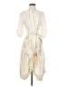 BCBGMAXAZRIA Ivory Cocktail Dress Size XXS - photo 1