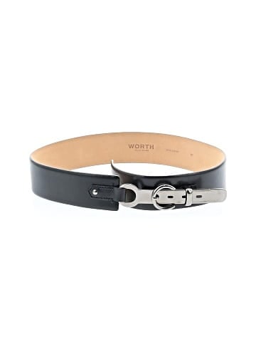Worth Leather Belt (view 1)