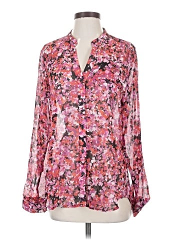 Kut from the Kloth Long Sleeve Blouse (view 1)