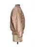 Old Navy 100% Polyester Solid Tan Jacket Size S - photo 4