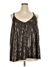Ashley Stewart Silver Sleeveless Top Size 22 Plus - photo 1