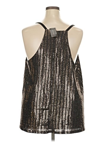 Ashley Stewart Sleeveless Top (view 2)