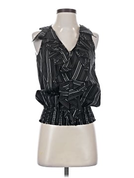 Fifteen Twenty Sleeveless Silk Top (view 1)