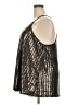 Ashley Stewart Silver Sleeveless Top Size 22 Plus - photo 5