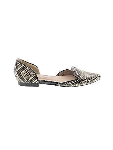 Isaac Mizrahi Flats (view 1)