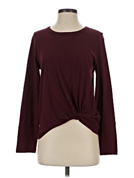 Madewell Long Sleeve T-Shirt (view 1)