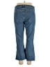 Gap Hearts Blue Jeans Size 18R - photo 2