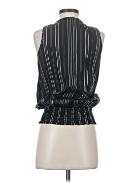 Fifteen Twenty Sleeveless Silk Top (view 2)