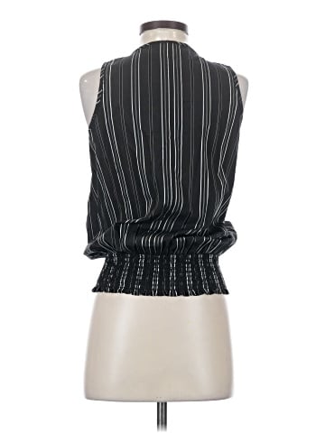Fifteen Twenty Sleeveless Silk Top (view 2)