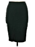 Rainbow Solid Green Formal Skirt Size M - photo 1