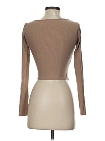Zara 3/4 Sleeve T-Shirt (view 2)