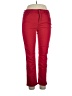 MiracleBody Red Jeans Size 14 - photo 1