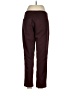 Lululemon Athletica Solid Burgundy Casual Pants Size 8 - photo 2