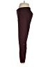 Lululemon Athletica Solid Burgundy Casual Pants Size 8 - photo 5