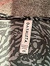 Athleta Animal Print Black Short Sleeve Top Size 2X - photo 7