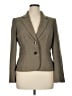 Nine & Co. 100% Polyester Brown Blazer Size 14 - photo 1