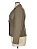 Nine & Co. 100% Polyester Brown Blazer Size 14 - photo 5