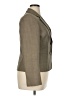 Nine & Co. 100% Polyester Brown Blazer Size 14 - photo 4