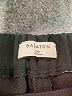 Babaton 100% Polyester Solid Black Dress Pants Size 00 - photo 4