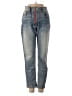 REVICE Blue Jeans Size 26 waist - photo 1