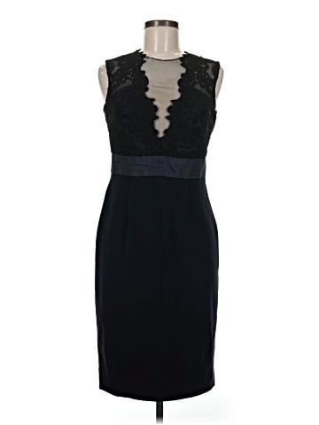 Theia Cocktail Dress (view 1)