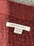 American Eagle Outfitters Stripes Burgundy Pullover Sweater Size XXL - photo 7