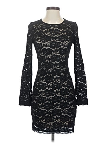 Express Cocktail Dress (view 1)