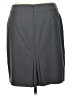 Tahari by ASL Solid Gray Formal Skirt Size 16 - photo 2