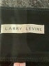 Larry Levine Solid Black Active Pants Size L - photo 7