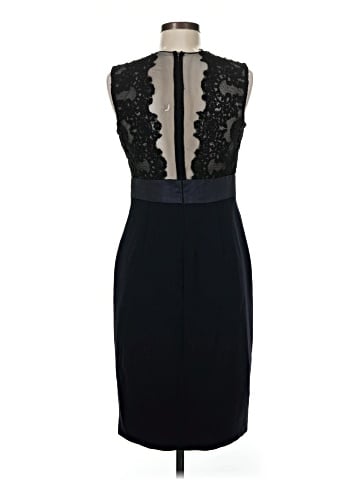 Theia Cocktail Dress (view 2)