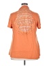 Maurices Orange Cardigan Size 24 (3) - photo 2
