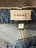 FRAME 100% Cotton Blue Jeans Size 29 waist - photo 7