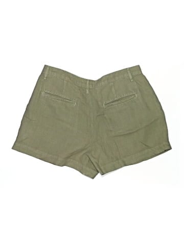 L'Agence Khaki Shorts (view 2)