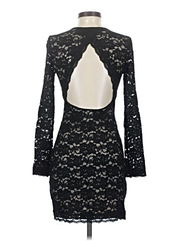 Express Cocktail Dress (view 2)