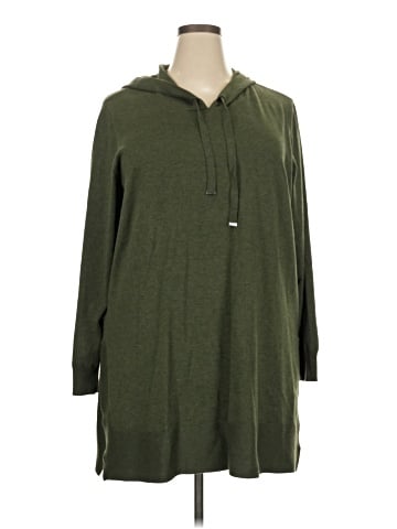 Cyrus Poncho (view 1)