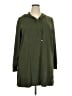 Cyrus Green Poncho Size 3X - photo 1