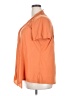 Maurices Orange Cardigan Size 24 (3) - photo 5