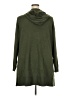 Cyrus Green Poncho Size 3X - photo 2