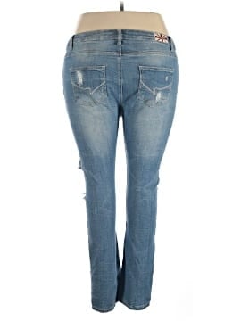 Machine Jeans (view 2)