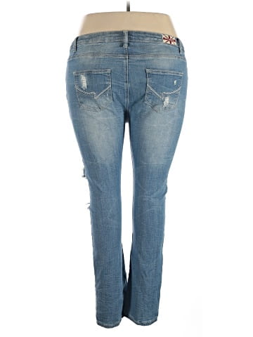 Machine Jeans (view 2)
