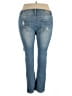 Machine Hearts Blue Jeans Size 36 waist - photo 2