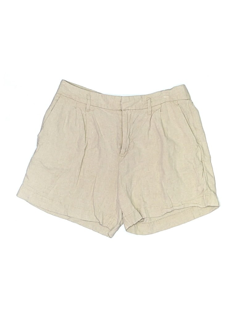 Pre-owned A New Day Khaki Shorts In Tan