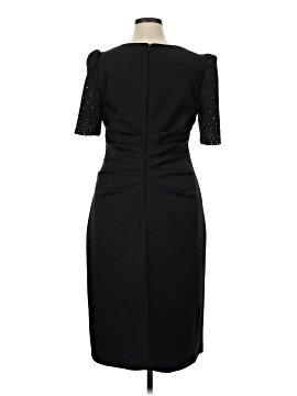 Xscape Cocktail Dress (view 2)