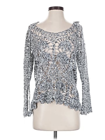 Mystree Pullover Sweater (view 1)